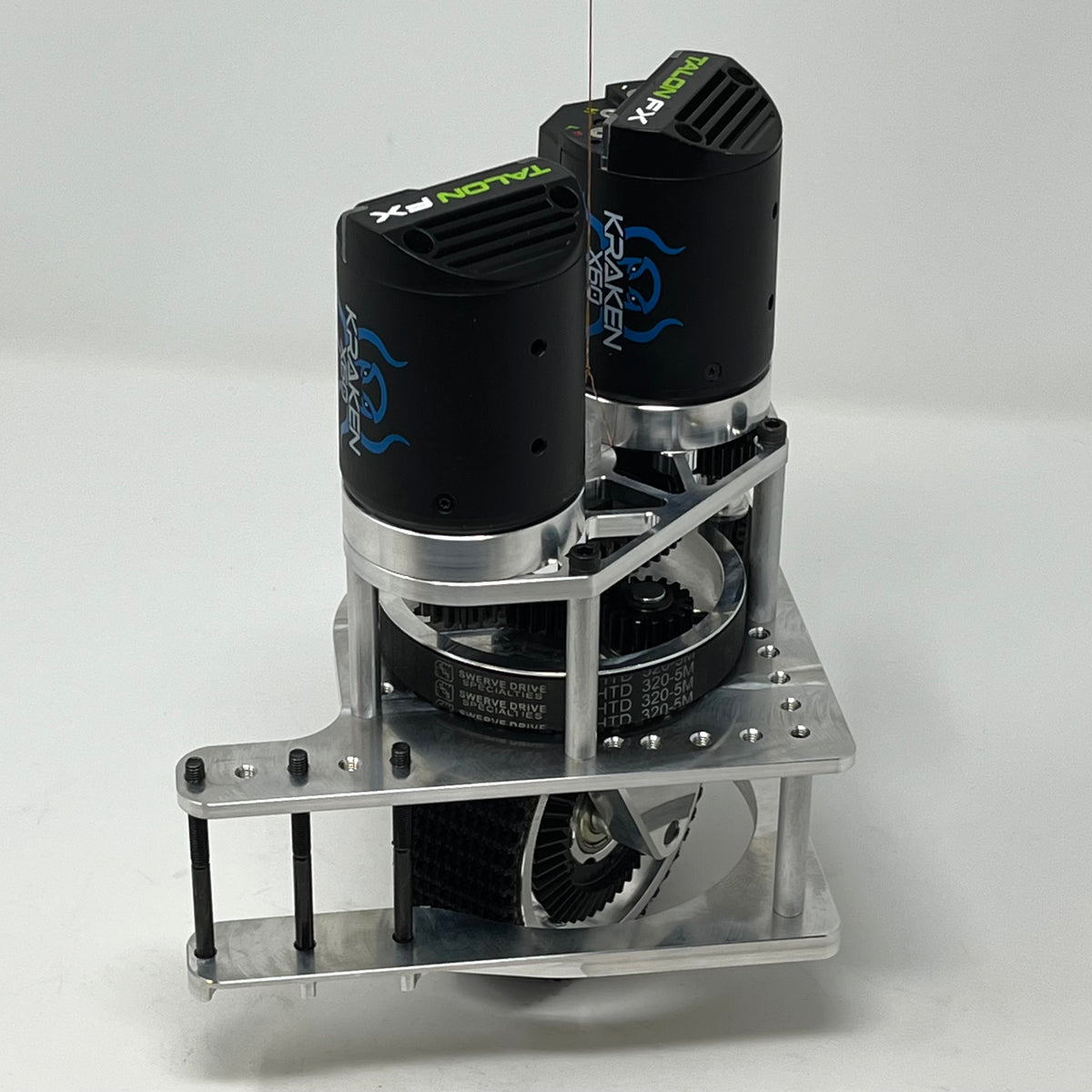 MK4c Swerve Module – Swerve Drive Specialties