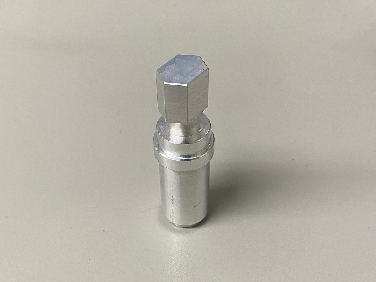 Column, Center, 0.5" Hex Encoder (MK4n) – Swerve Drive Specialties