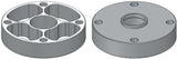 Kit, Riser, Motor (MK2/3/4/4c)