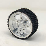 Wheel, Billet, 4"OD x 1.5"W (MK4/4c/4i/4n)
