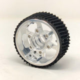 Wheel, Billet, 4"OD x 1.5"W (MK4/4c/4i/4n)
