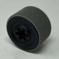 Wheel, Spike Grip, 4"OD x 2.25"W (MK5)