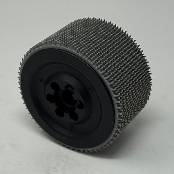 Wheel, Spike Grip, 4"OD x 2.25"W (MK5)