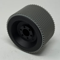 Wheel, Spike Grip, 4"OD x 2.25"W (MK5)