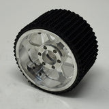 Wheel, Billet, 4"OD x 2.25"W (MK5)