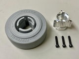 Wheel, Colson, 4"OD x 1.5"W (MK4/4c/4i/4n)
