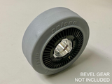 Wheel, Colson, 4"OD x 1.5"W (MK4/4c/4i/4n)
