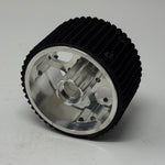 Wheel, Billet, 4"OD x 2.25"W (MK5)