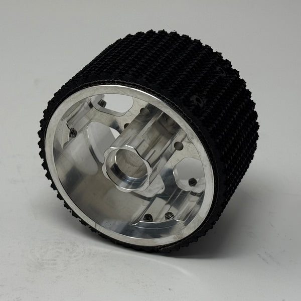 Wheel, Billet, 4"OD x 2.25"W (MK5)
