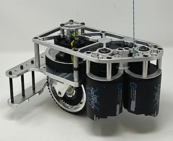 MK4n Swerve Module – Swerve Drive Specialties