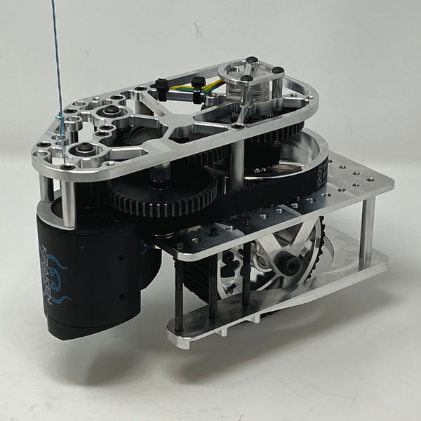 MK4n Swerve Module – Swerve Drive Specialties