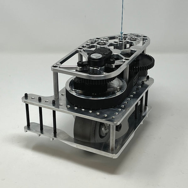 MK4n Swerve Module – Swerve Drive Specialties