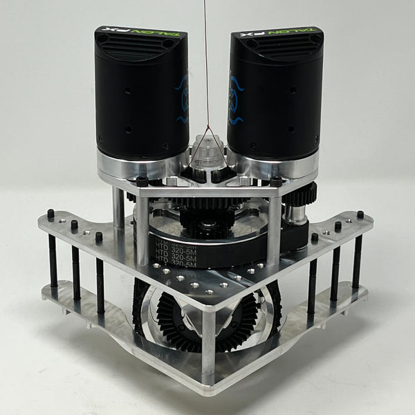 MK4c Swerve Module – Swerve Drive Specialties