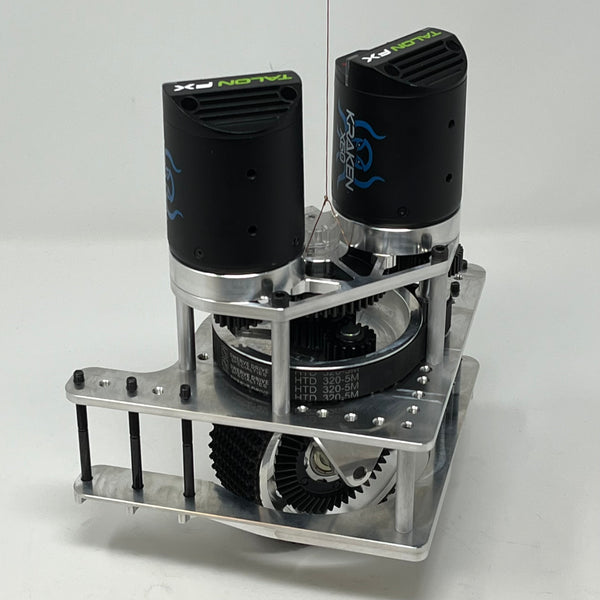 MK4c Swerve Module – Swerve Drive Specialties