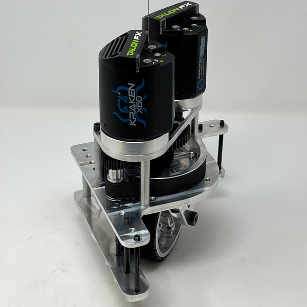 MK4c Swerve Module – Swerve Drive Specialties