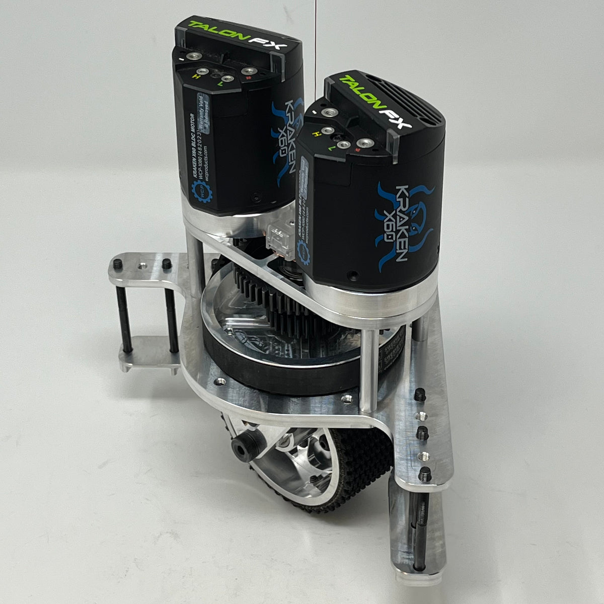 MK4c Swerve Module – Swerve Drive Specialties