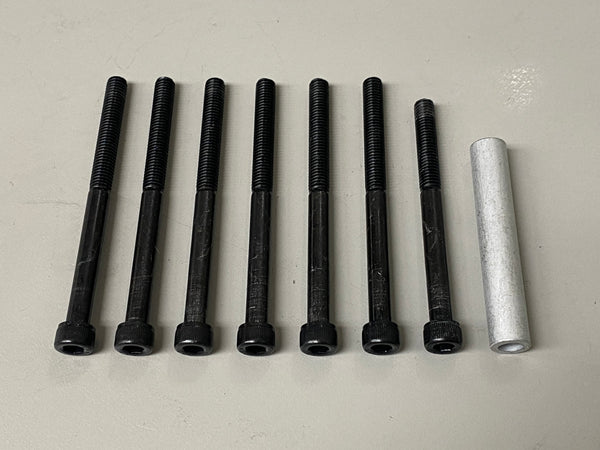 Kit, Bottom Plate Hardware (MK4c/4i/4n)