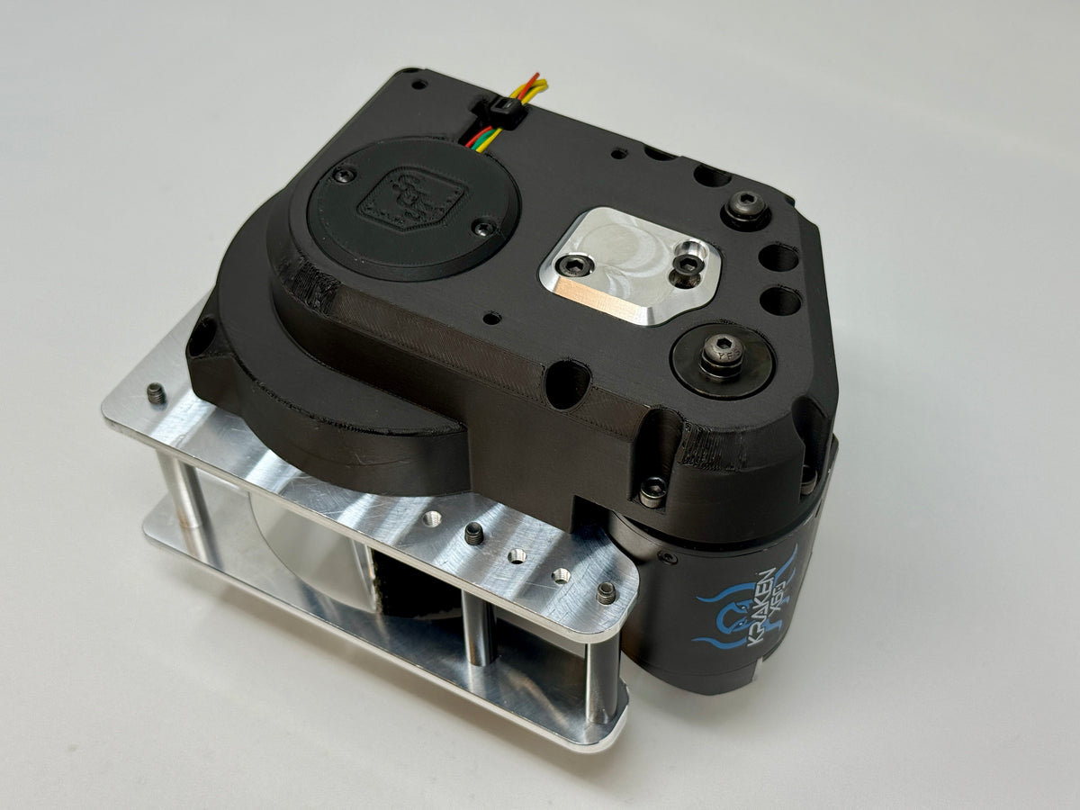 First Ever Swerve Module MK5n Swerve Module PREORDER – Swerve Drive Specialties