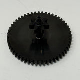 Gear, Double, Steering, 7T-52T (MK5i)