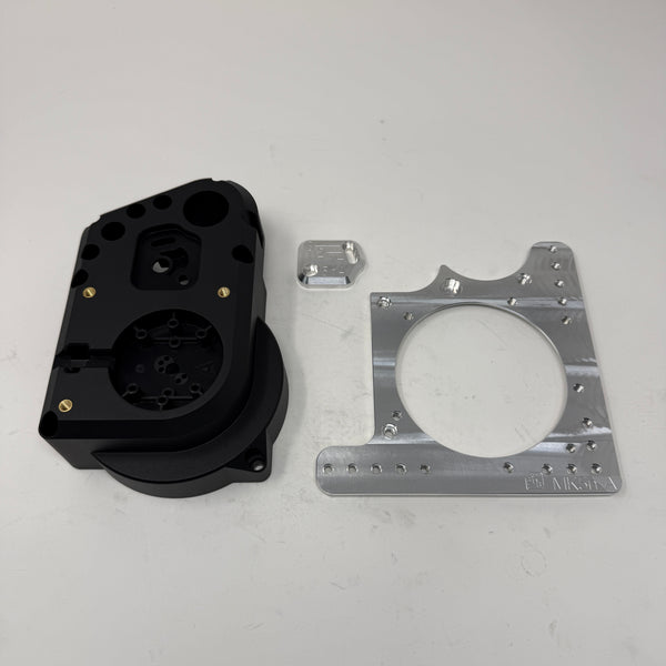 First Ever Swerve Module Swerve Module Kits – Swerve Drive Specialties