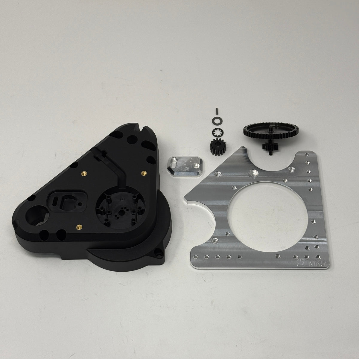 Kit, Conversion, MK5n to MK5i – Swerve Drive Specialties