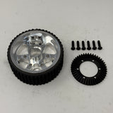 Wheel, Billet, 4"OD x 1.5"W (MK4/4c/4i/4n)