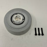 Wheel, Colson, 4"OD x 1.5"W (MK4/4c/4i/4n)