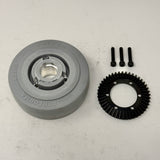 Wheel, Colson, 4"OD x 1.5"W (MK4/4c/4i/4n)