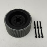 Wheel, Spike Grip, 4"OD x 2.25"W (MK5)