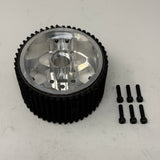 Wheel, Billet, 4"OD x 2.25"W (MK5)