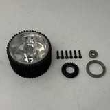 Wheel, Billet, 4"OD x 2.25"W (MK5)