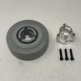 Wheel, Colson, 4"OD x 1.5"W (MK4/4c/4i/4n)