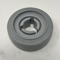 Wheel, Colson, 4