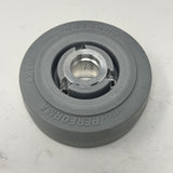 Wheel, Colson, 4"OD x 1.5"W (MK4/4c/4i/4n)