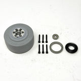 Wheel, Colson, 4"OD x 2"W (MK5)