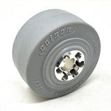 Wheel, Colson, 4"OD x 2"W (MK5)