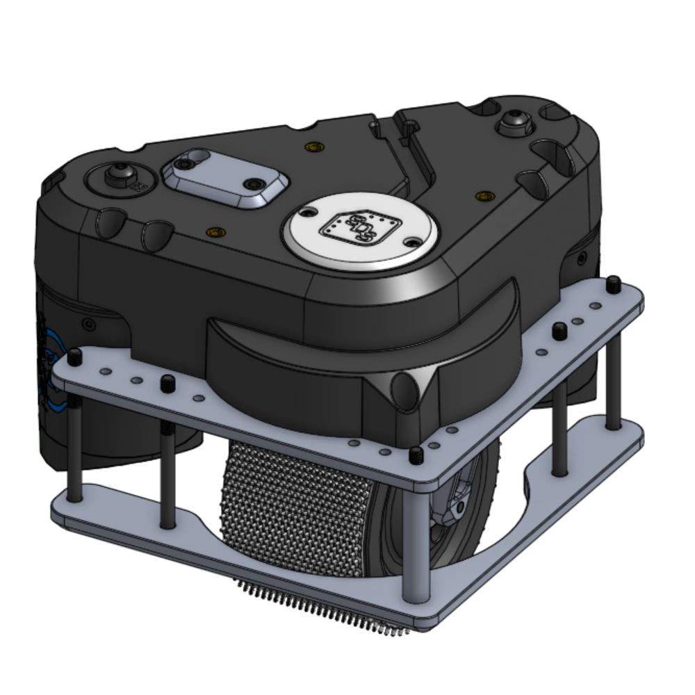 Compact Swerve Module Swerve Module Kits – Swerve Drive Specialties
