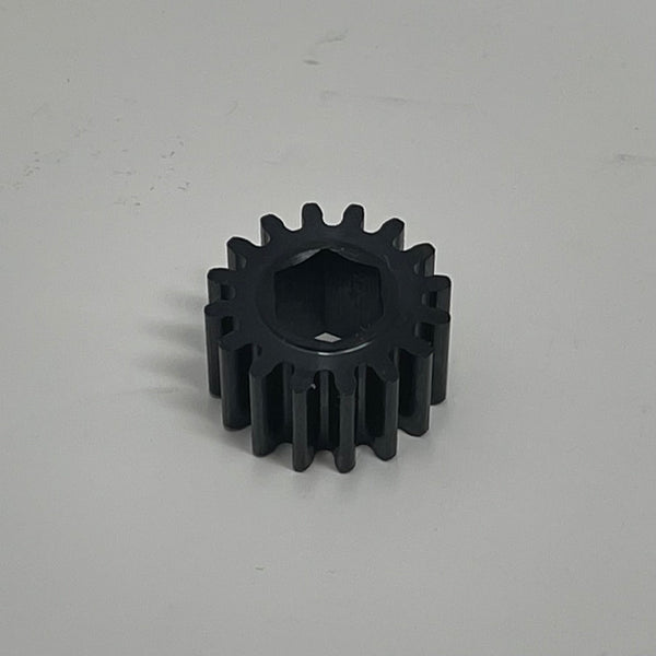 Gear, 20DP, 16T, 3/8" Hex Bore