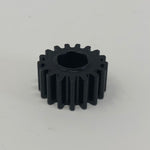 Gear, 20DP, 17T, 3/8" Hex Bore