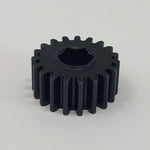 Gear, 20DP, 19T, 3/8" Hex Bore