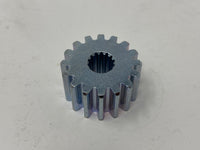 Gear, 20DP, 16T Falcon Spline Bore