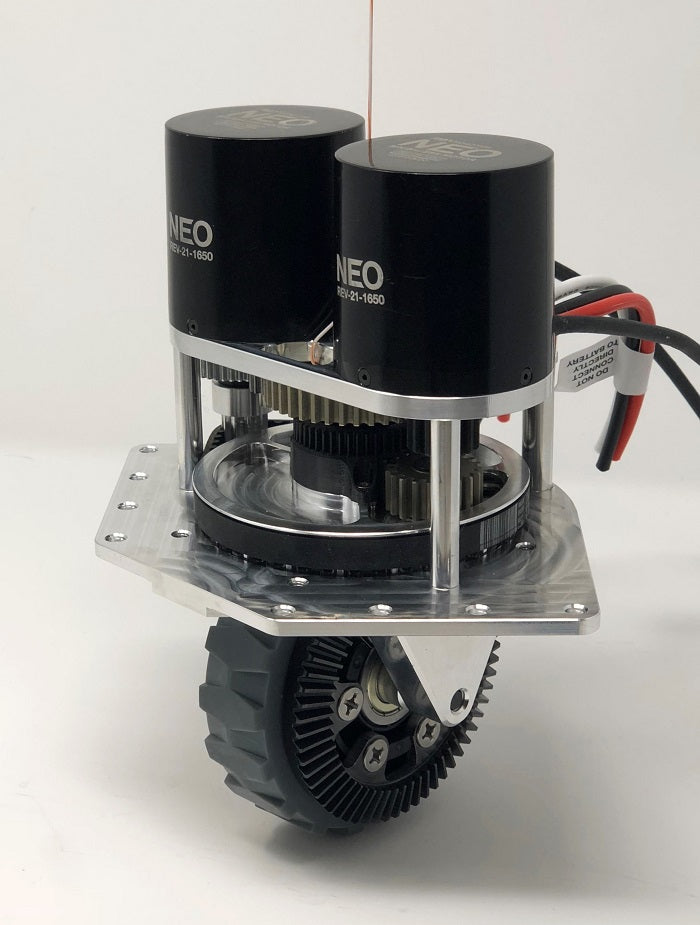 Compact Swerve Module MK2 Swerve Module - Discontinued – Swerve Drive Specialties