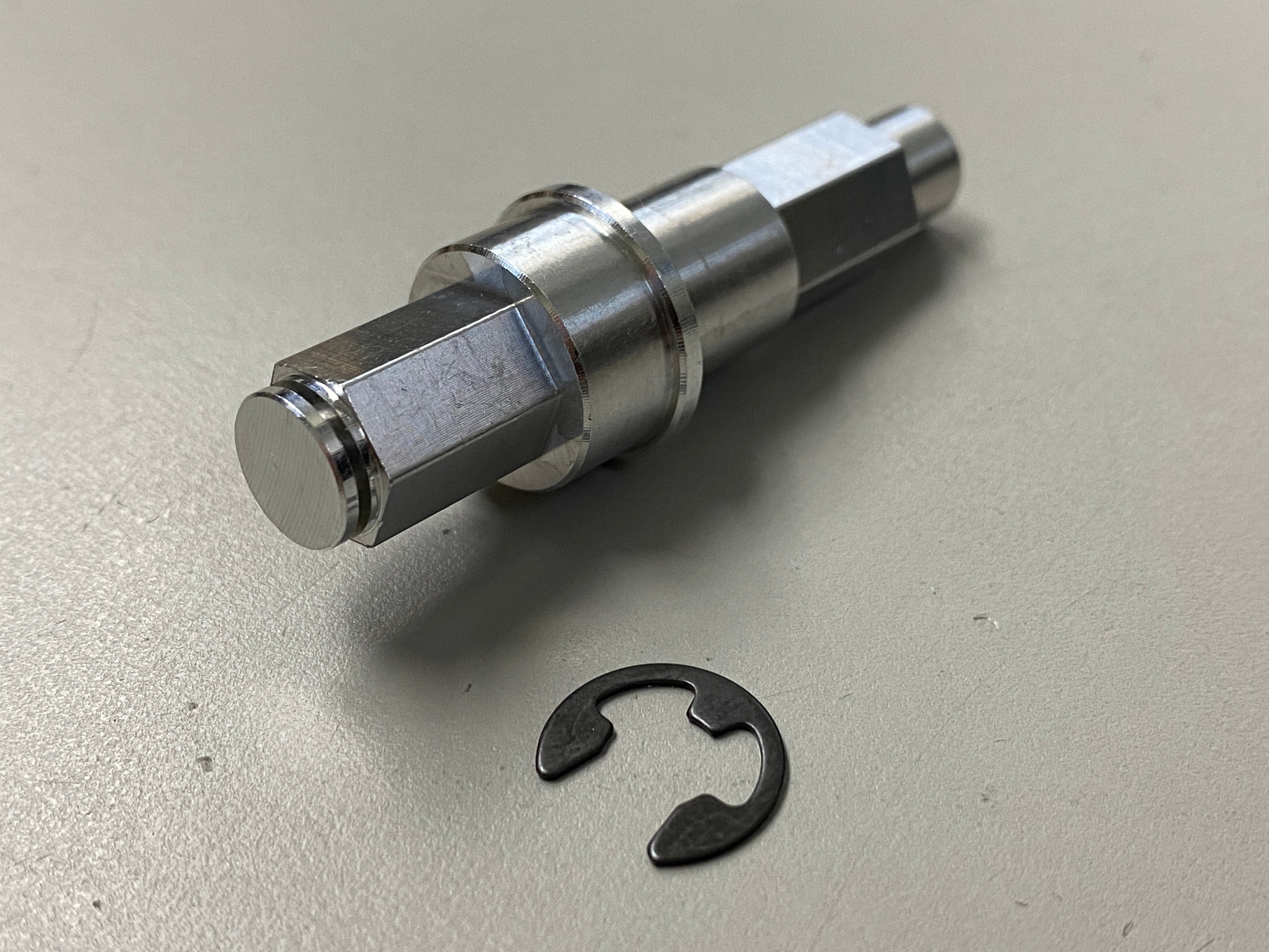 NUTS BRIESTA ブリエスタ　SNOW Shaft, Intermediate (MK4/4c/4i/4n) – Swerve Drive Specialties