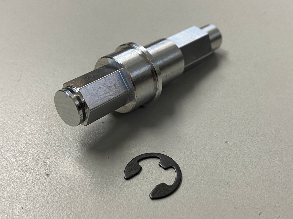 Shaft, Intermediate (MK4/4i/4n) Swerve Drive Specialties