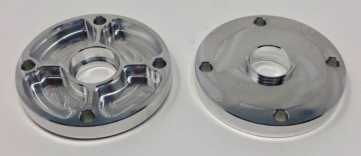 Kit, Riser, Motor (MK2/3/4/4c) – Swerve Drive Specialties