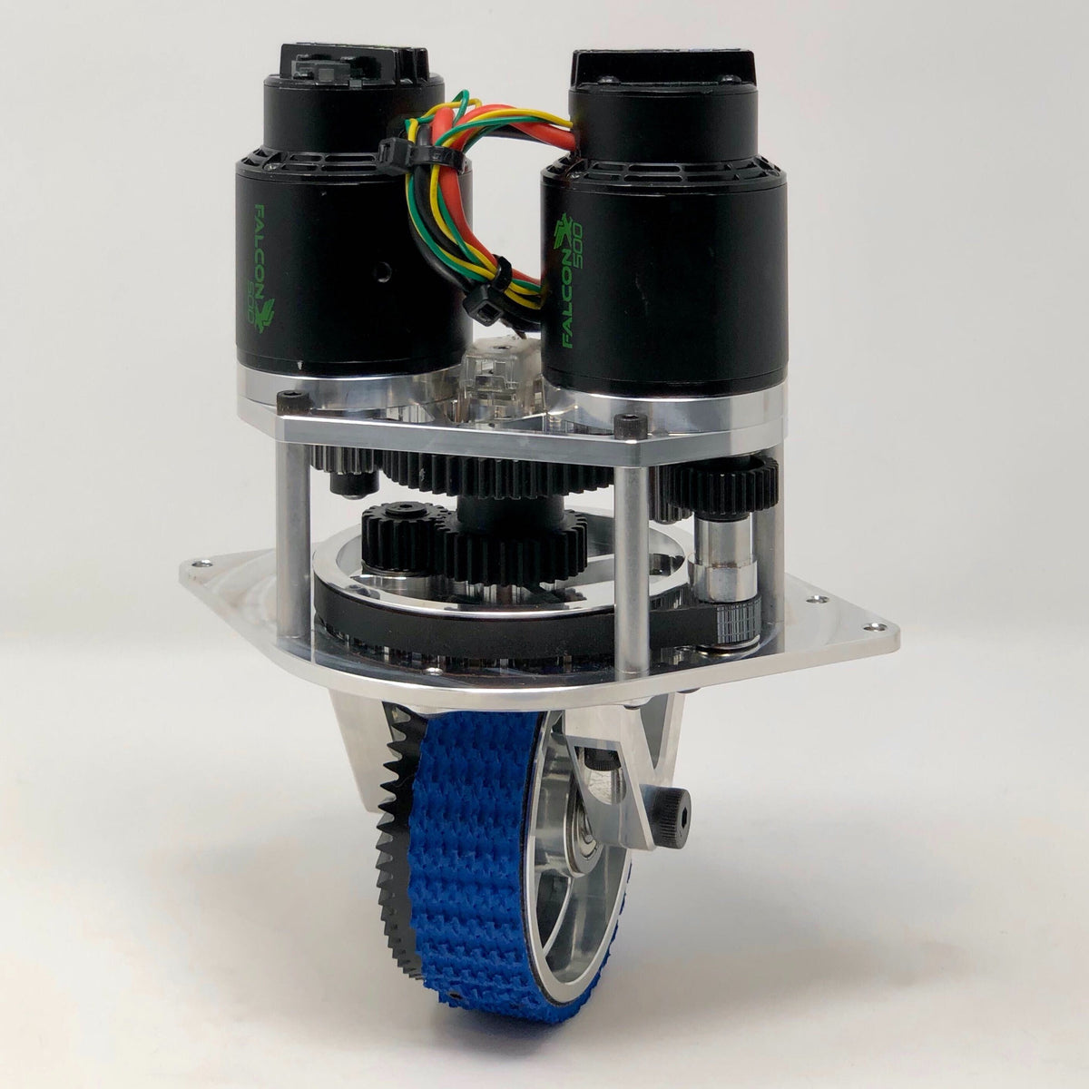 Compact Swerve Module MK3 Swerve Module - Discontinued – Swerve Drive Specialties