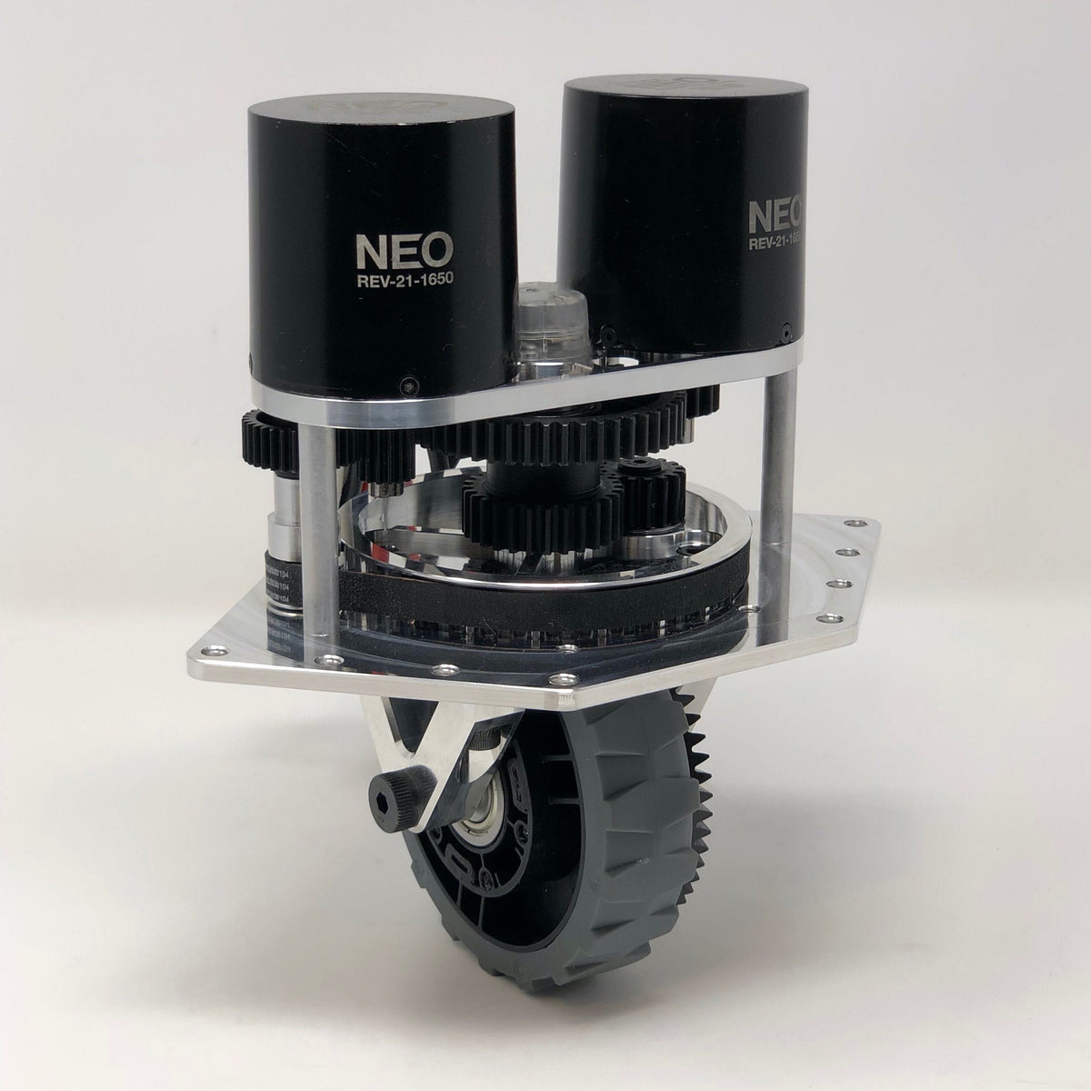 First Ever Swerve Module MK3 Swerve Module - Discontinued – Swerve Drive Specialties