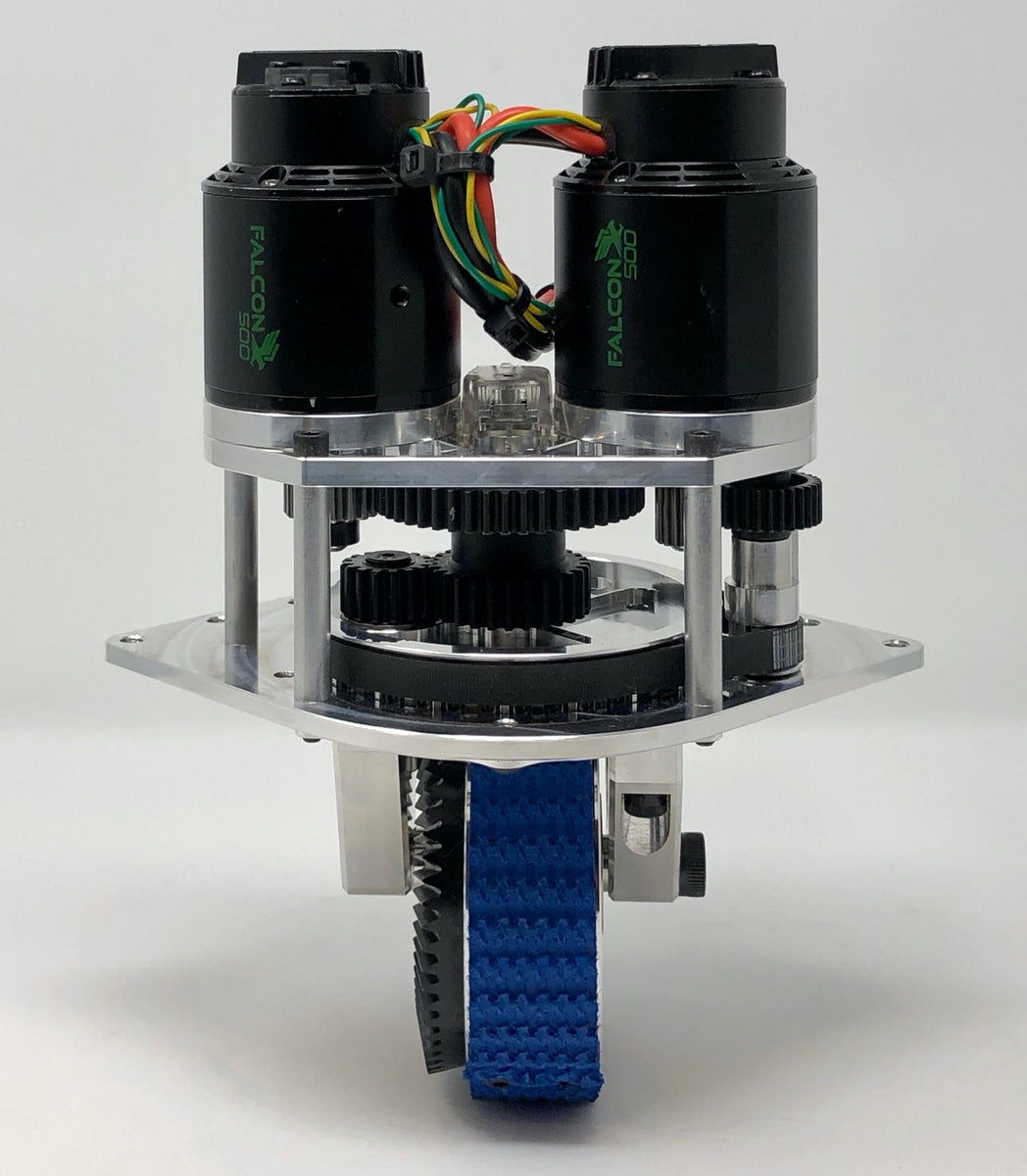 Compact Swerve Module MK3 Swerve Module - Discontinued – Swerve Drive Specialties