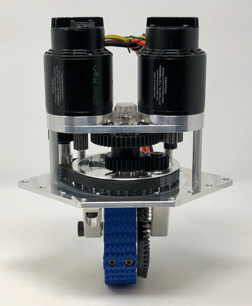 Compact Swerve Module MK3 Swerve Module - Discontinued – Swerve Drive Specialties