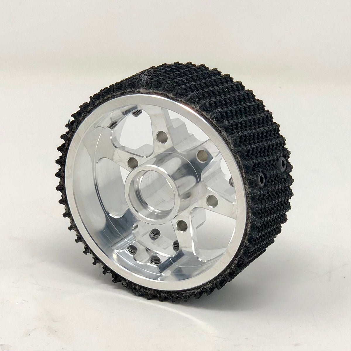 Wheel, Billet, 4
